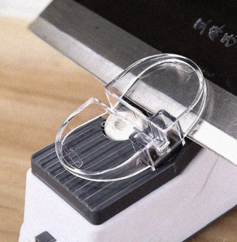 Afilador Amolador Eléctrico para Cuchillas