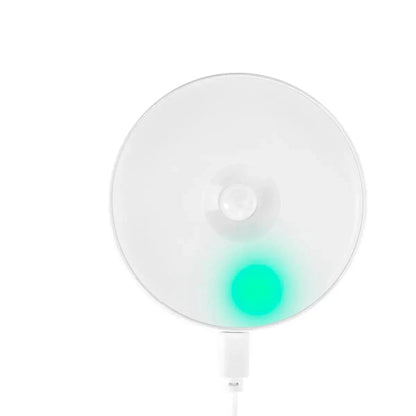 Lámpara LED con Sensor de Movimiento