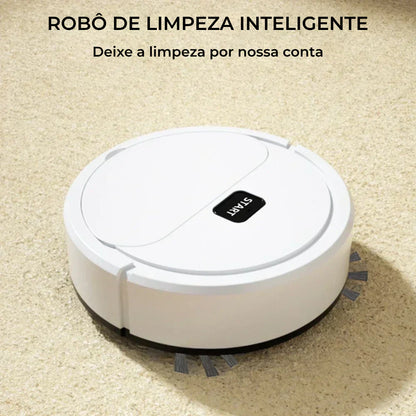 Robot de Limpieza Premium 3 en 1